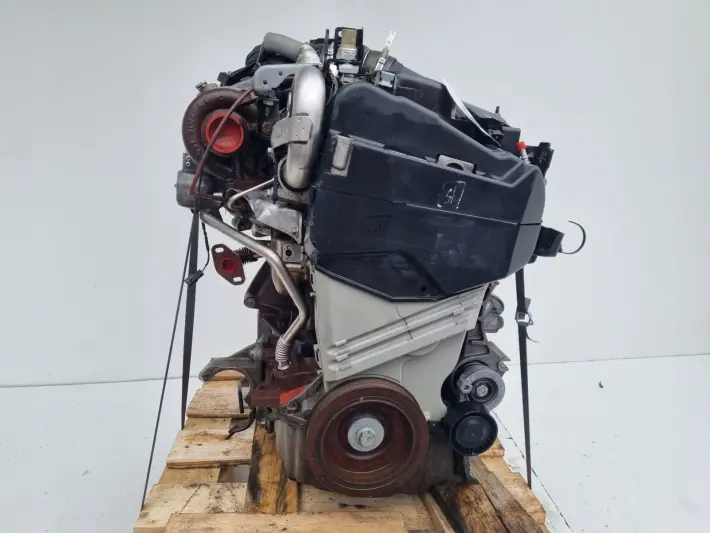 SILNIK KOMPLET Renault Megane IV 1.5 DCI udokumentowany 178tyś K9K657