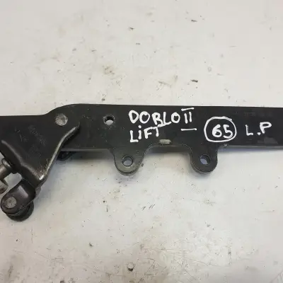 Fiat Doblo II lift ROLKA DRZWI PRZESUWNYCH dolna
