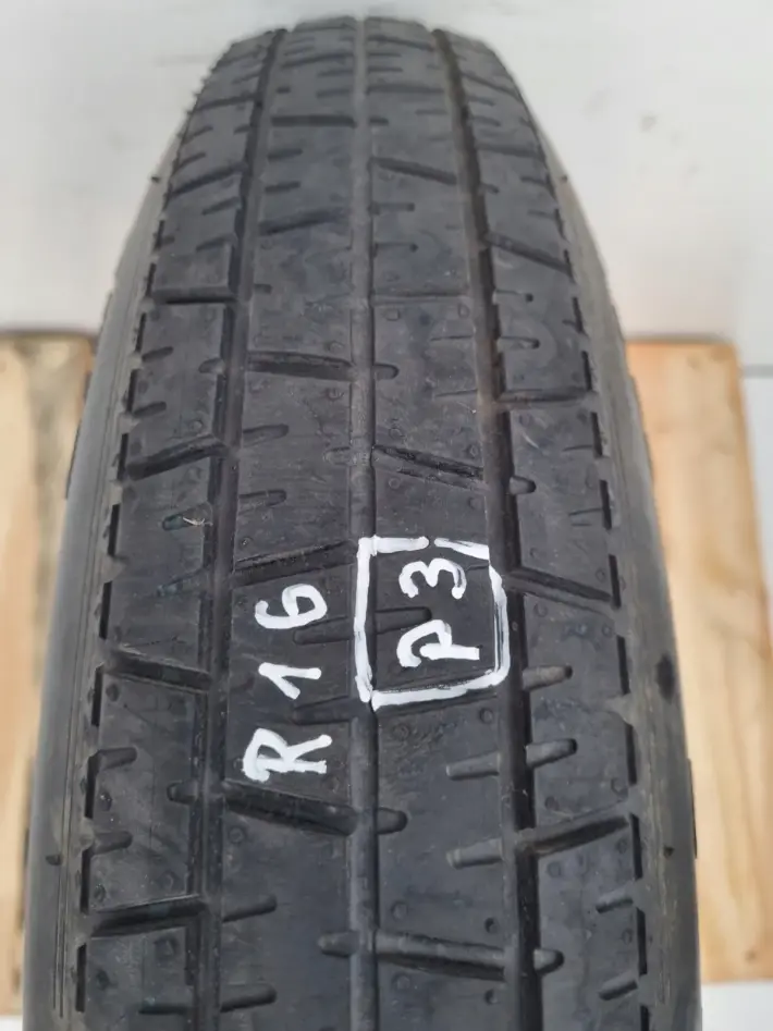 Suzuki SX-4 SX4 Fiat Sedici KOŁO DOJAZDOWE dojazdówka 135/90 R16 5x114.3