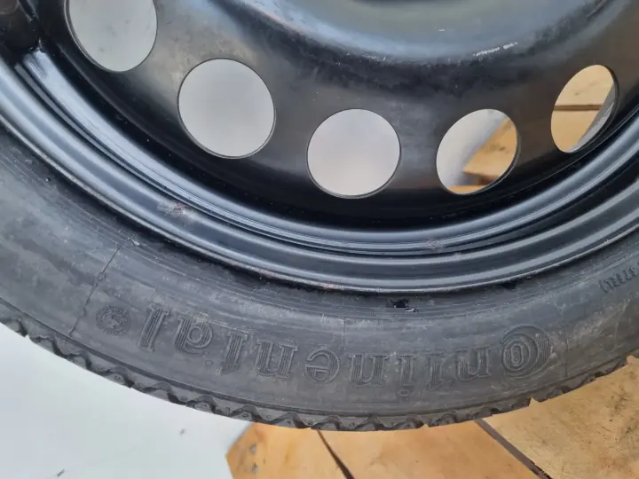 Opel Astra J Zafira C KOŁO DOJAZDOWE dojazdówka 115/70 R16 5x110 2160140