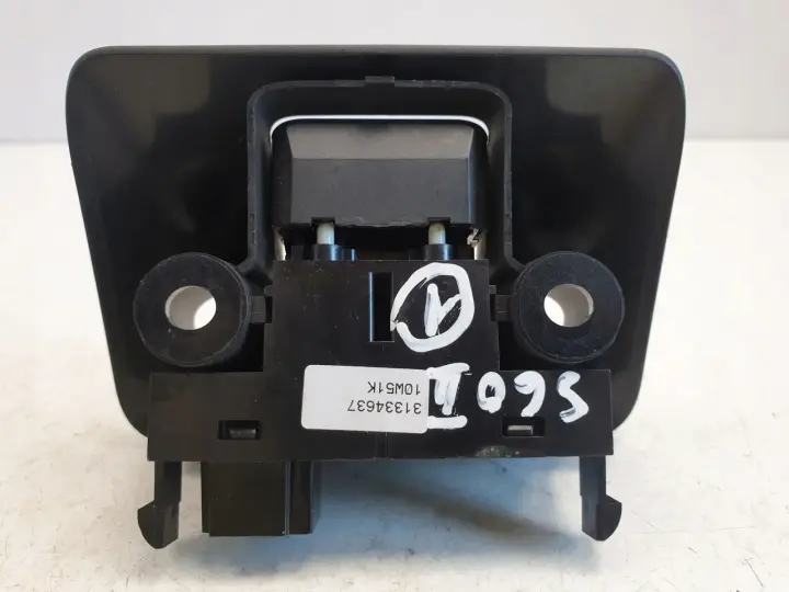 Volvo S60 II PRZEŁĄCZNIK HAMULCA RĘCZNEGO 31334637