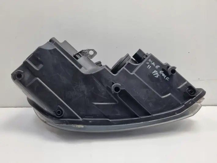 VW Golf VI PRZEDNIA LAMPA LEWA LEWY PRZÓD anglik 5K2941005H 1LG009901-03