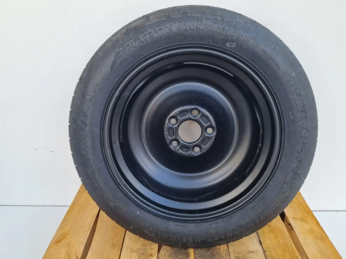 Ford C-Max Focus Mk2 II KOŁO DOJAZDOWE dojazdówka 125/85 R16 5x108 1S71MH