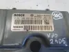 Volvo S40 II V50 2.5 T turbo STEROWNIK SILNIKA komputer 30650454 0261209038