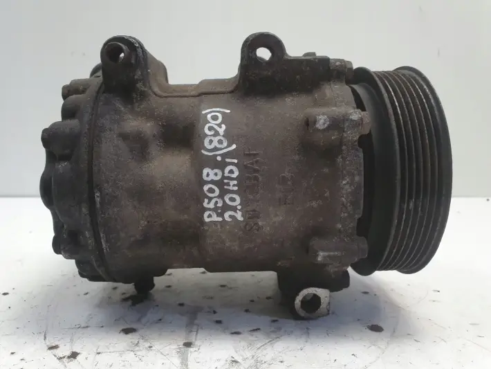 Peugeot 508 2.0 HDI SPRĘŻARKA KLIMATYZACJI 9670022580
