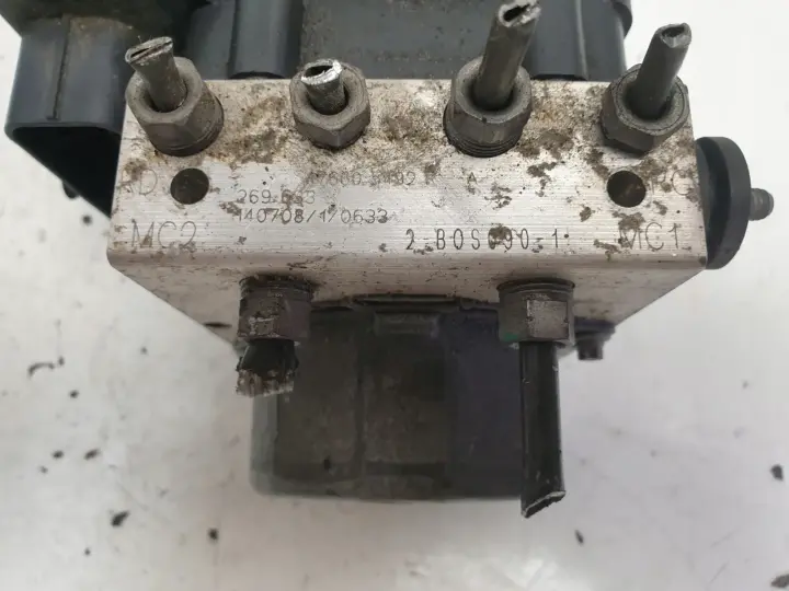 Renault Clio IV POMPA ABS Sterownik 476605492R
