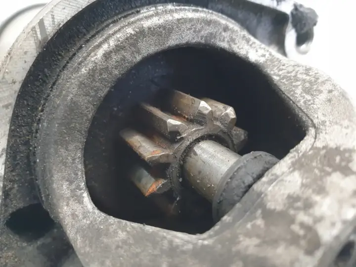 Fiat 500 1.2 8V ROZRUSZNIK 51916168