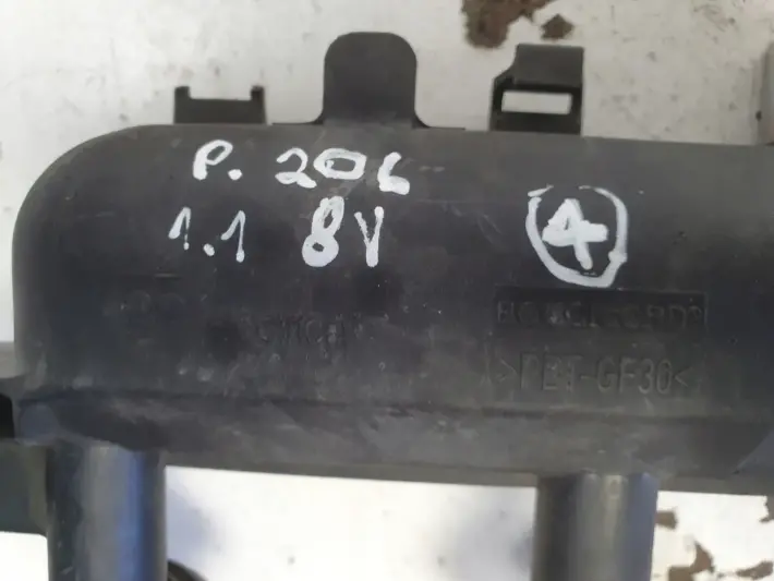 Peugeot 206 1.1 8V CEWKA ZAPŁONOWA 9635864980