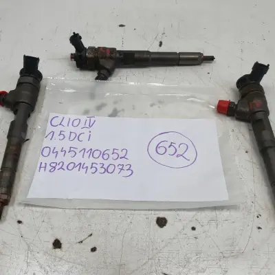 Renault Clio IV 1.5 DCi WTRYSKIWACZ wtrysk 0445110652