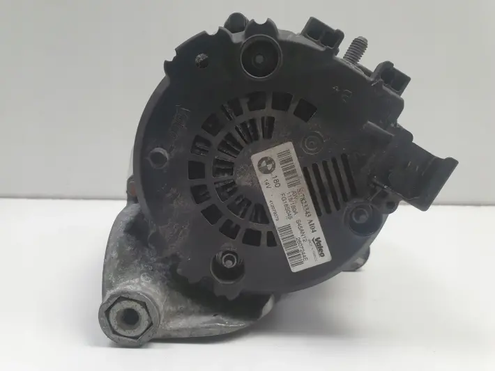 BMW F10 F11 F30 F20 2.0 D ALTERNATOR 180A 7823343 AL04