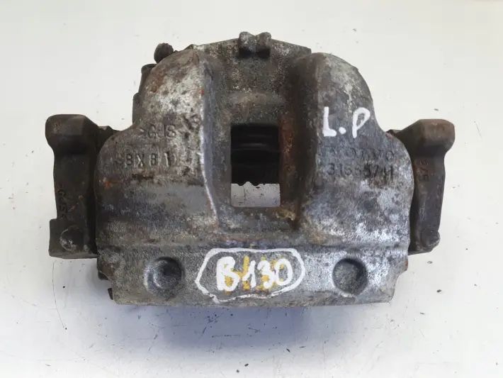 Volvo S90 XC60 II PRZEDNI ZACISK HAMULCOWY prawy przód PASAŻERA 31665741