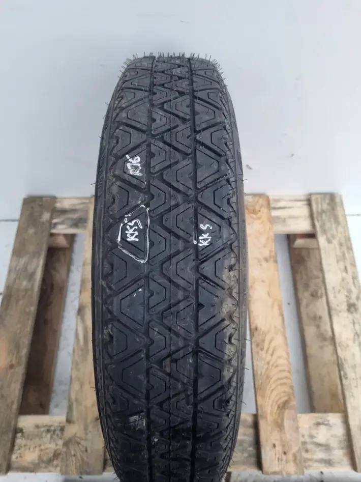Opel Astra H KOŁO DOJAZDOWE dojazdówka 115/70 R16 4x100 2160126