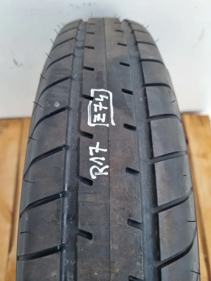 Mercedes W169 W245 KOŁO DOJAZDOWE dojazdówka 125/90 R16 5x112 1694000802