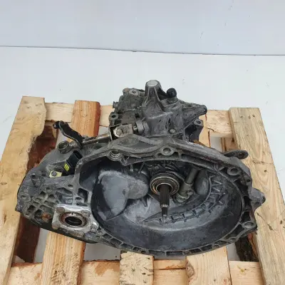 Chevrolet Daewoo Kalos 1.4 16V SKRZYNIA BIEGÓW