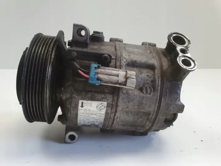 Alfa Romeo 159 1.9 JTD SPRĘŻARKA KLIMATYZACJI 60693331