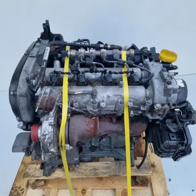 SILNIK KOMPLET Fiat Bravo II 1.6 MJ MULTIJET 105KM ładnie pracuje 198A3000