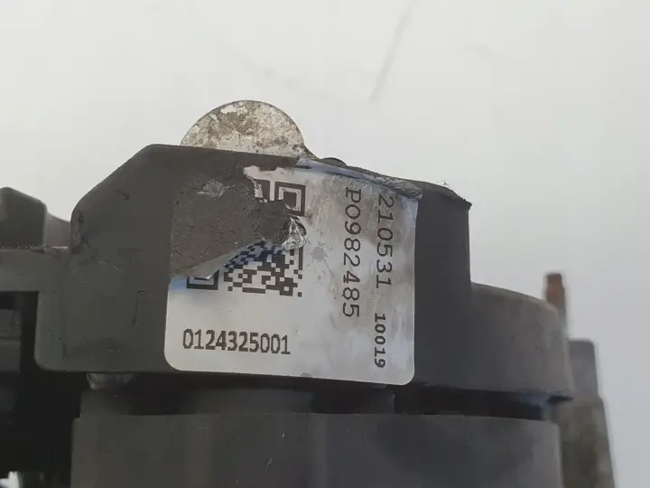 VW Polo IV 1.9 TDI ALTERNATOR 0124325001