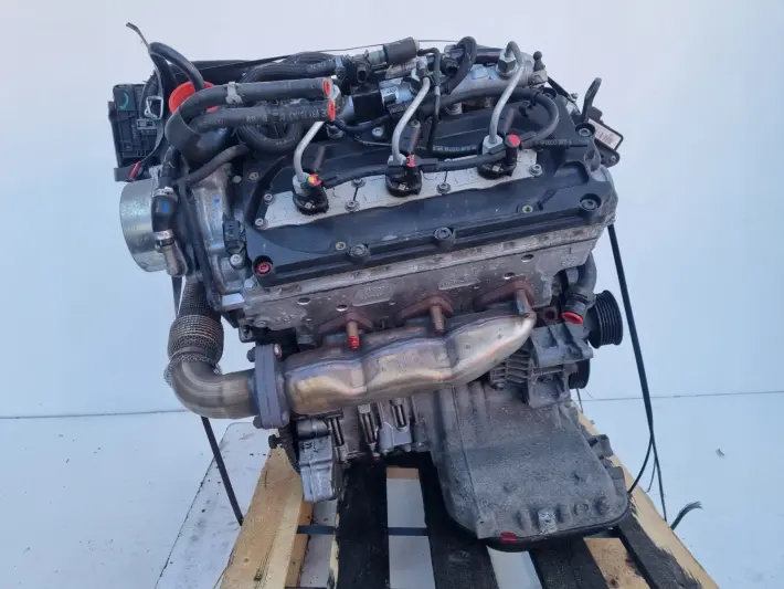SILNIK Audi A4 B8 2.7 V6 TDI 190KM potwierdzone 170tyś CGK CGKA