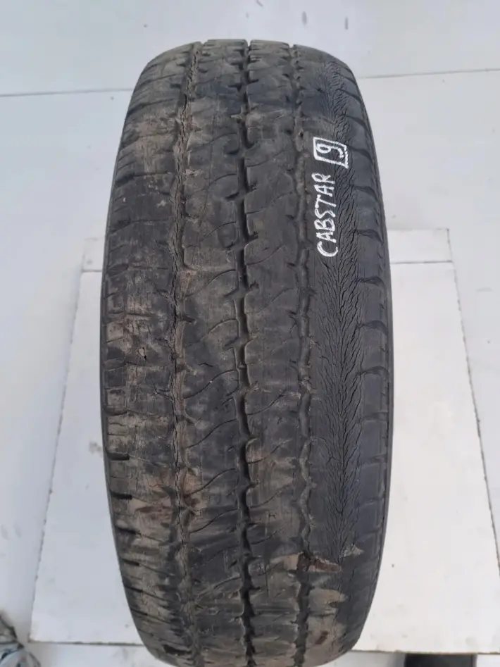Nissan Cabstar FELGA STALOWA KOŁO 15 cali 225/70 R15 R15C 40300G4900 5X170