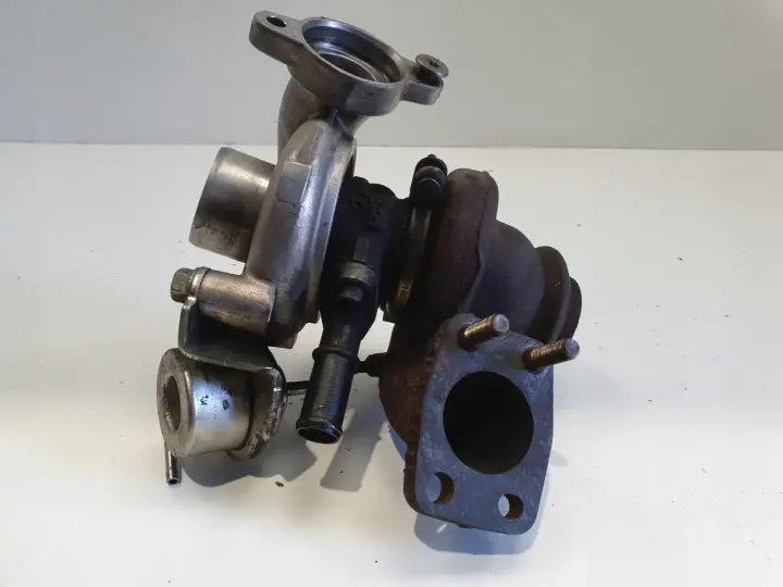 Peugeot Expert II 1.6 HDI TURBOSPRĘŻARKA 9662371080