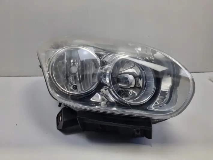 Fiat Doblo II 10-22r PRZEDNIA LAMPA PRAWA PRAWY PRZÓD 51810671