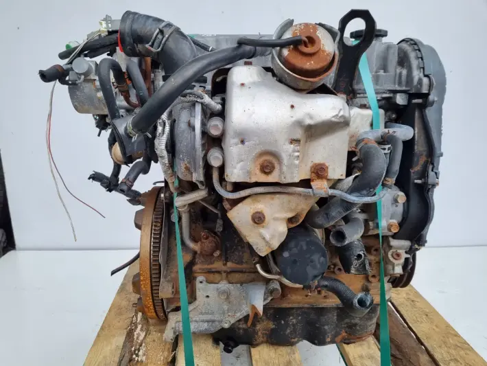SILNIK KOMPLET Mazda 323 F BJ 2.0 TD DI pali RF4F