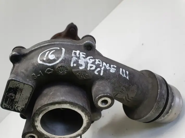 Renault Megane III 1.5 DCI TURBOSPRĘŻARKA turbo 54359710028