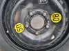 BMW E46 KOŁO DOJAZDOWE dojazdówka 125/90 R15 5x120 2150330 1095069