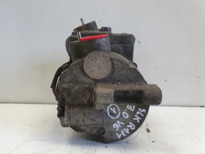 Mercedes SLK R171 3.0 V6 SPRĘŻARKA KLIMATYZACJI A0012308111