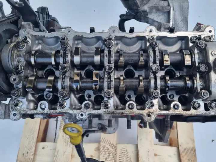 SILNIK BEZ OSPRZĘTU Opel Astra IV J 1.7 CDTI 110KM A17DTE