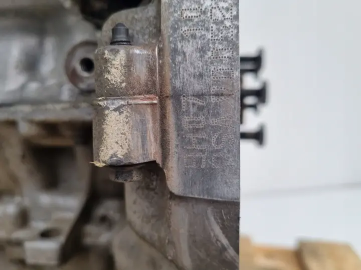 SILNIK KOMPLET Citroen Jumpy II 1.6 HDI 90KM 141tyś 9HM 9H07