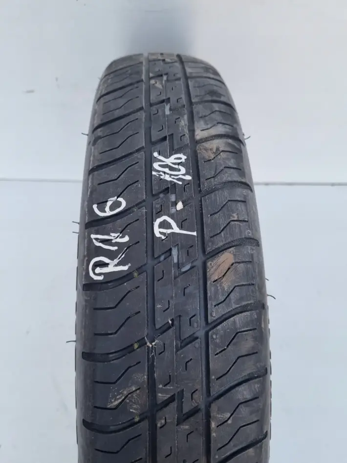 Audi Seat Vw Golf V KOŁO DOJAZDOWE dojazdówka 125/70 R16 1K0601027F 5x112