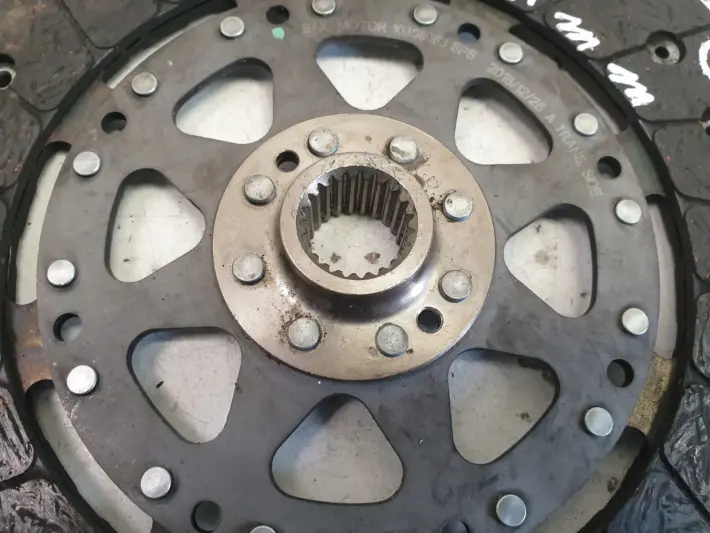 MG ZS 1.5 TGi SPRZĘGŁO TARCZA DOCISK