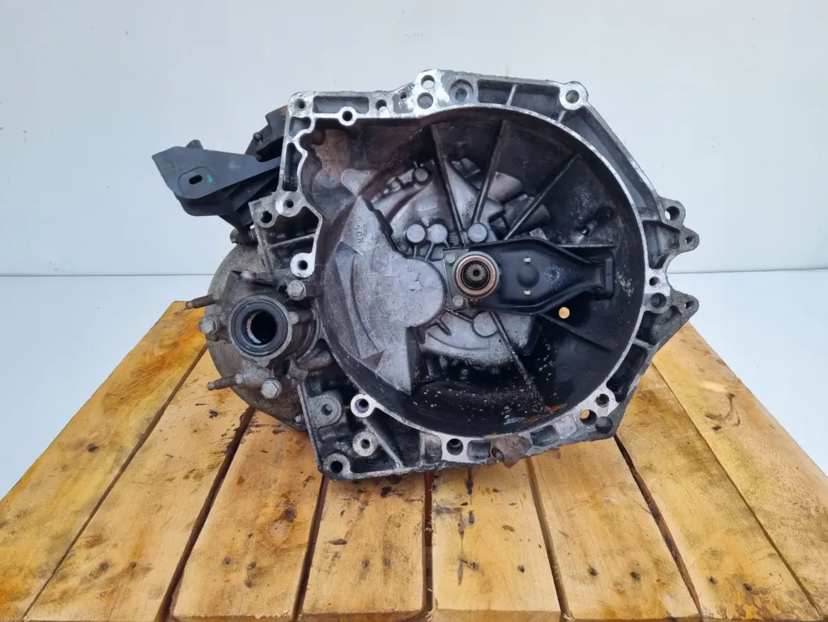Peugeot Partner III 1.6 HDI SKRZYNIA BIEGÓW 20DP33 manualna MANUAL