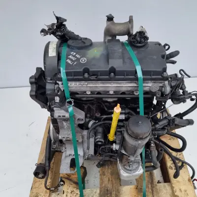 SILNIK KOMPLET VW Sharan LIFT 1.9 TDI 90KM ANU