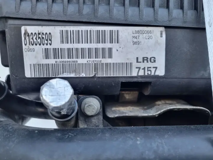 SILNIK KOMPLET Land Rover Freelander 2.0 TD4 udokumentowane 205tyś 204D3