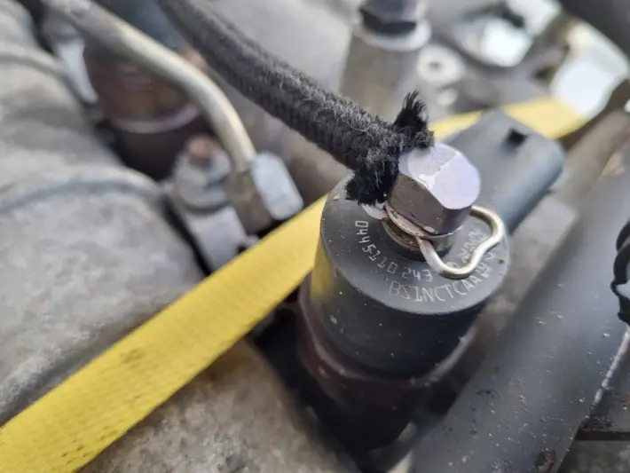 SILNIK KOMPLET Alfa Romeo 159 1.9 JTD JTDM 150KM ładnie pracuje 939A2000