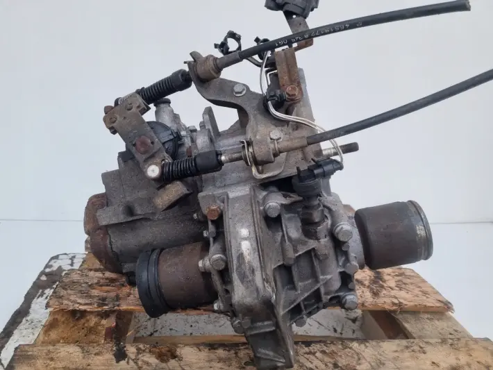 Fiat Panda II 1.1 1.2 8V SKRZYNIA BIEGÓW manualna MANUAL 51724724 c384