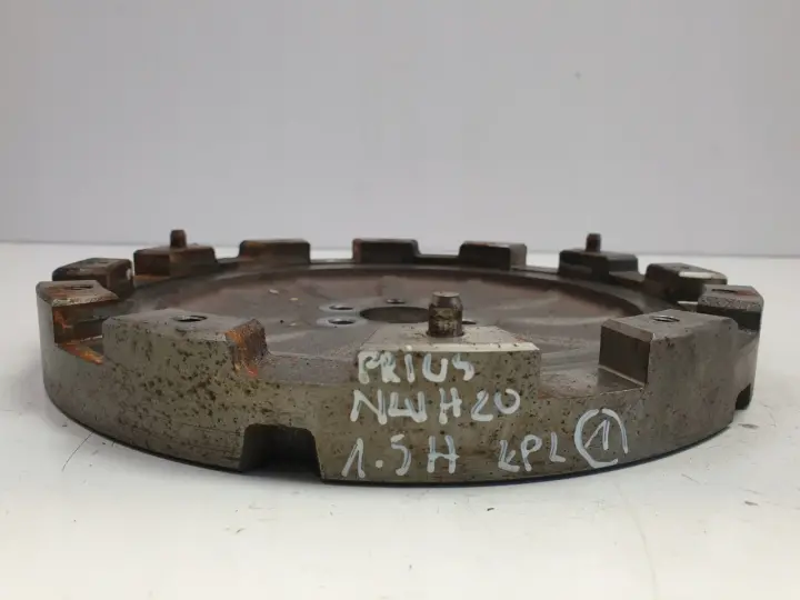 Toyota Prius III 1.5 HYBRID KOMPLETNE SPRZĘGŁO KPL