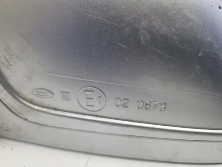 Opel Corsa D 06-14r LUSTERKO LEWE KIEROWCY 5 kabli