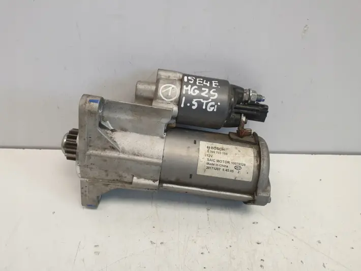 MG ZS 1.5 TGi ROZRUSZNIK 10078529 0399703159