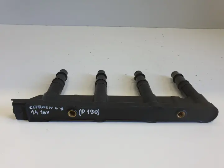 Citroen C3 1.4 16V CEWKA ZAPŁONOWA 9651710680