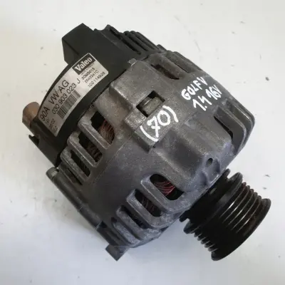 VW Golf IV 1.6 8V ALTERNATOR valeo 030903023J