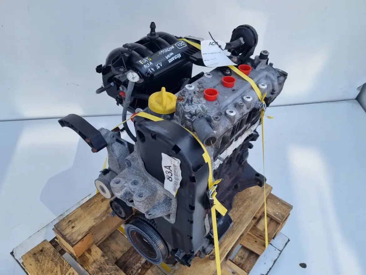 SILNIK KOMPLET Fiat Grande Punto 1.4 16V 95KM 199A6000