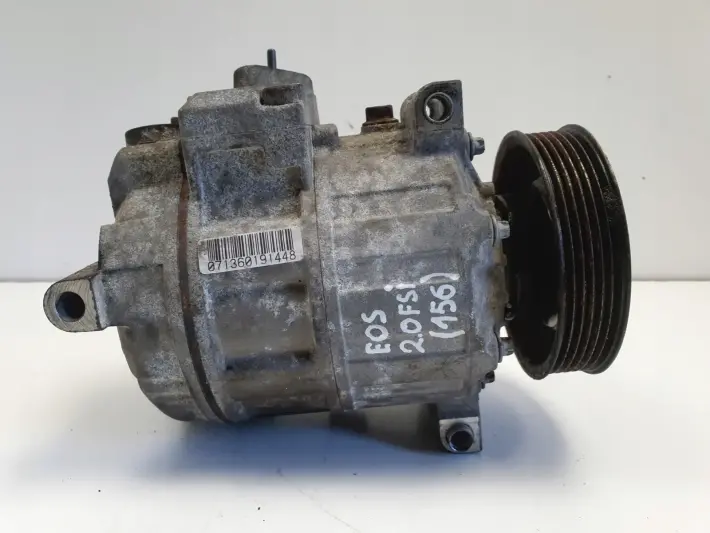 VW Eos 2.0 FSI SPRĘŻARKA KLIMATYZACJI pompa