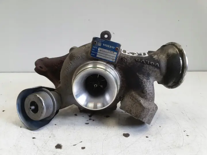 Volvo XC60 S60 V60 II 2.0 D3 TURBOSPRĘŻARKA turbo 31459962 31491217