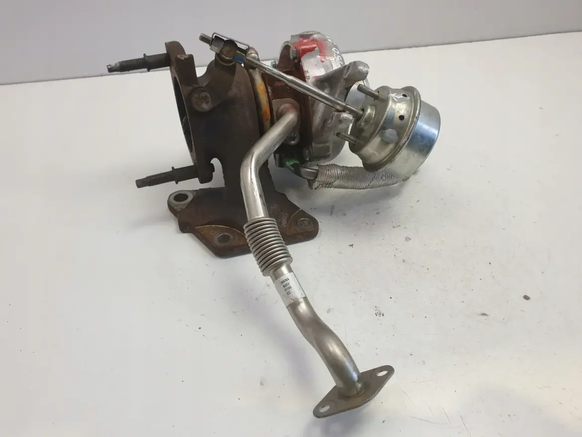 Ford F150 2.7 V6 Ecoboost BiTurbo TURBOSPRĘŻARKA