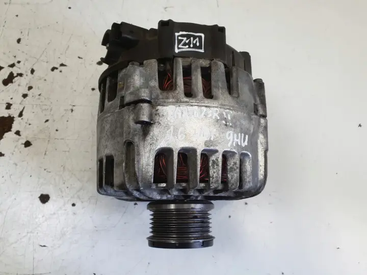 Peugeot Partner II 1.6 HDI ALTERNATOR valeo 9665617780