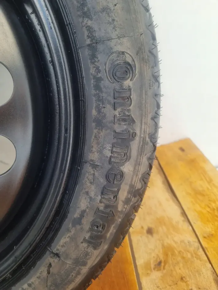 Volvo S80 V70 S60 I KOŁO DOJAZDOWE dojazdówka 125/80 R17 9209872