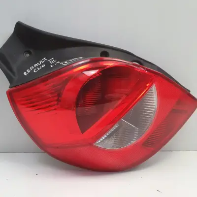 Renault Clio III HB 05-09r TYLNA LAMPA LEWA lewy tył kierowcy 89035079